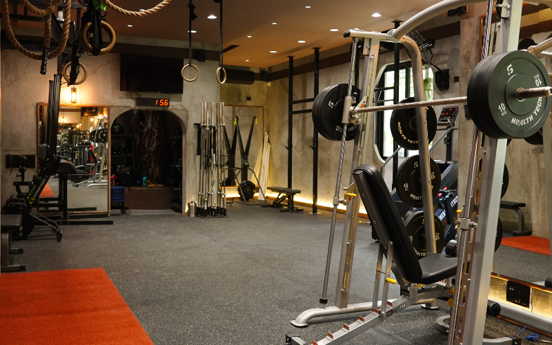 flofitbox gym image9