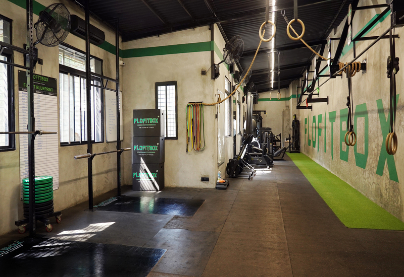 flofitbox gym image15