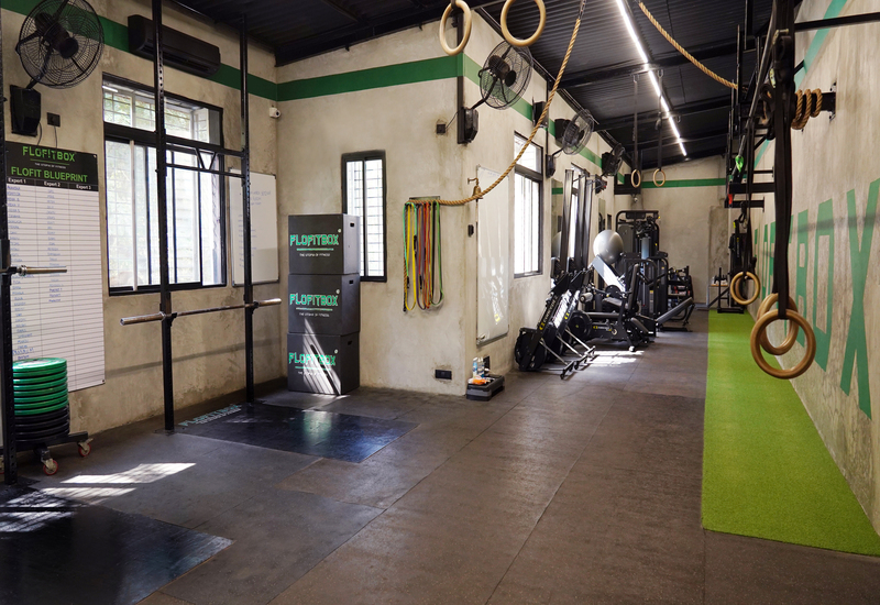 flofitbox gym image10