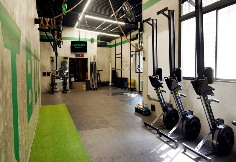 flofitbox gym image14