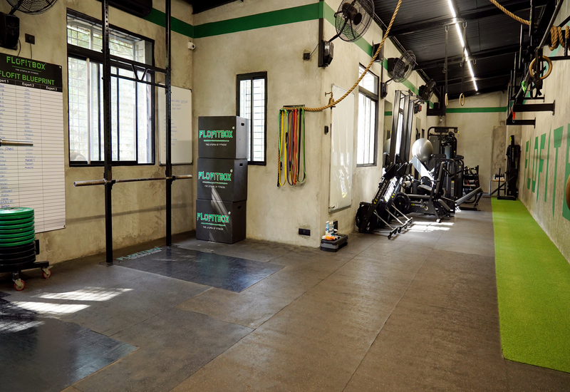 flofitbox gym image18