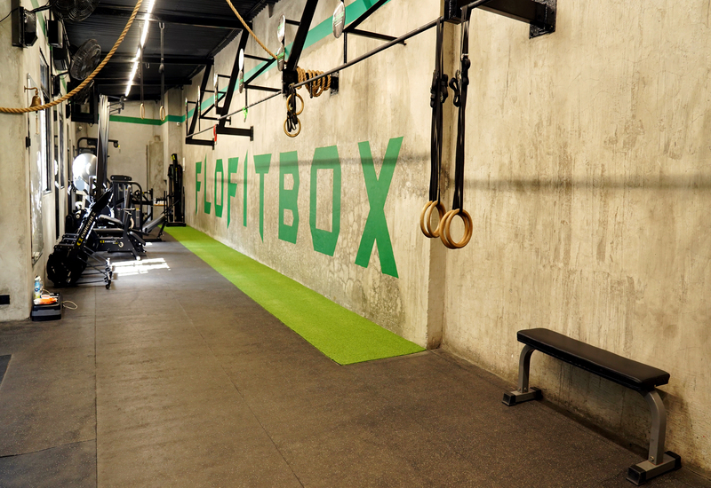 flofitbox gym image9